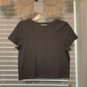 american eagle crop top